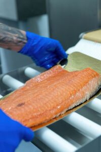 Proceso elaboracion salmon 10
